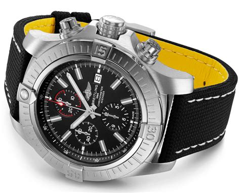 breitling super avangher|Breitling super avenger review.